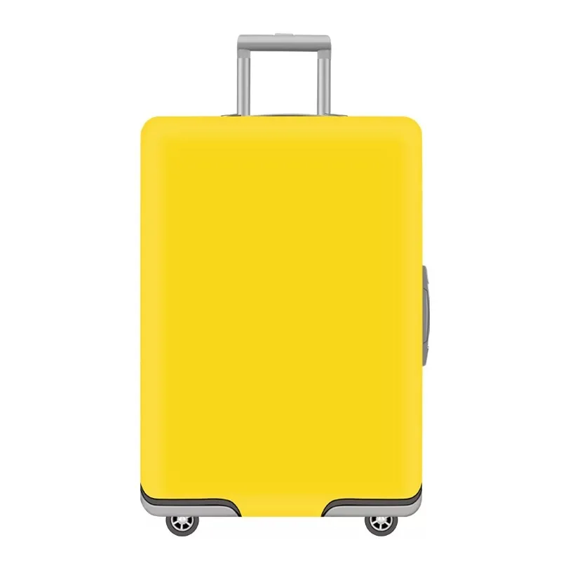 

Waterproof protective handle yiwu dust luggage cover with custom logo, Customized