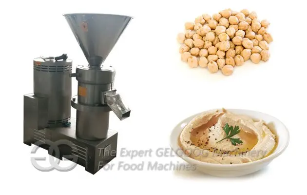 Industrial Electric Homemade Peanut Butter Machine Price