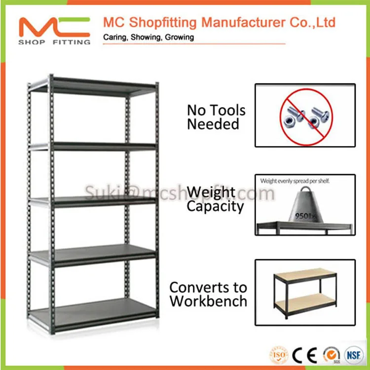 Multipurpose Angle Steel Shelves,Slotted Angle Rack Buy Shelves