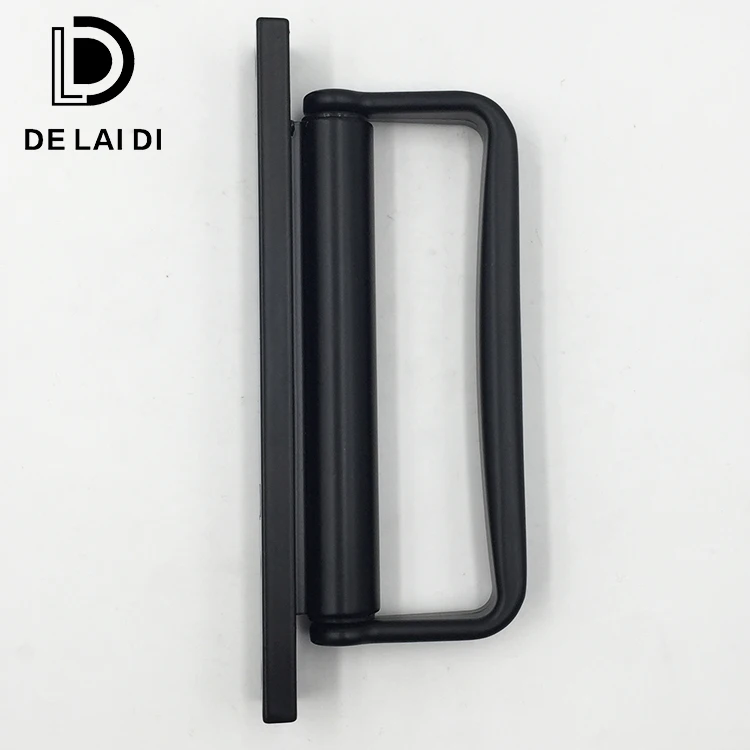 Aluminium Folding Door Accessories Middle Handle Buy Folding Door