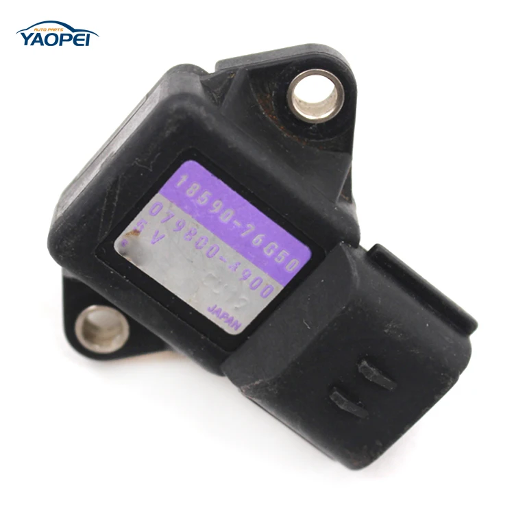 

MAP Sensor For Suzuki T oyota 18590-76G00 18590-79F00 079800-4900, Picture