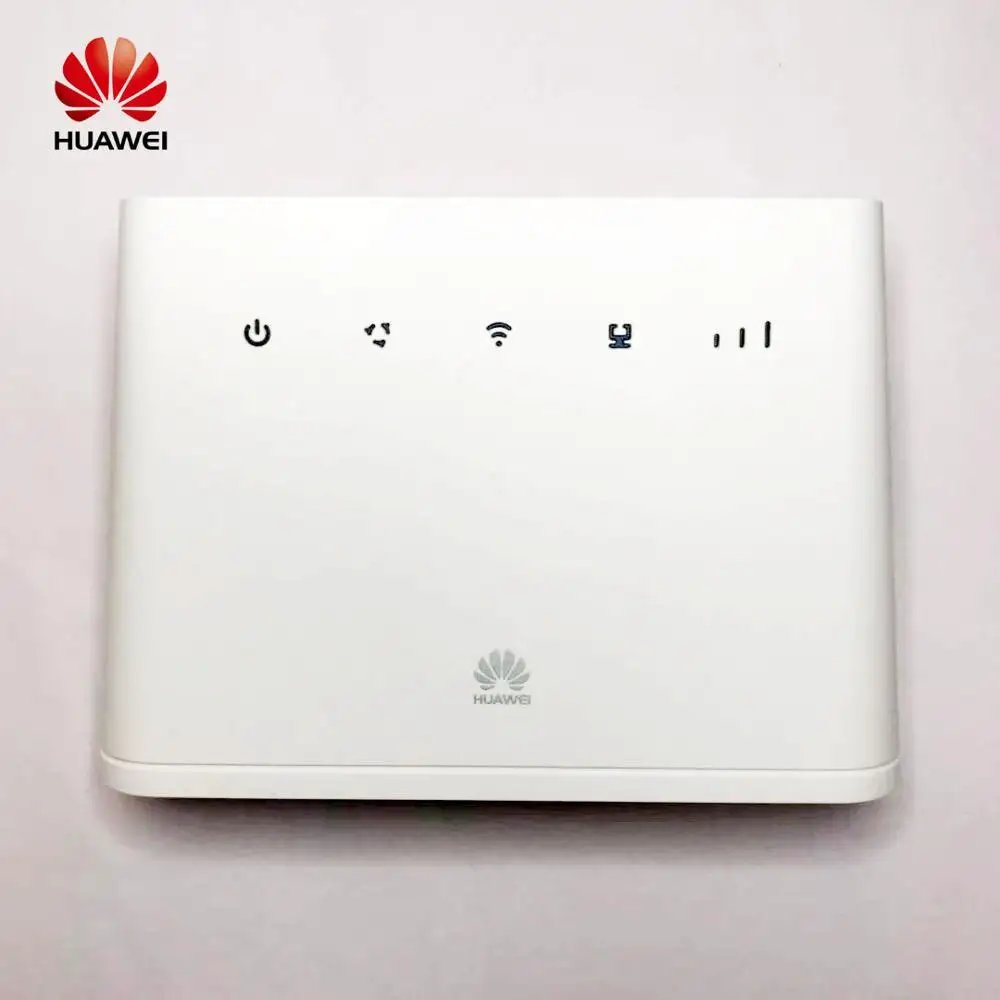 Huawei B310 B310s 852 4g Wifi Router With Sim Card Slot Tdd2300mhz