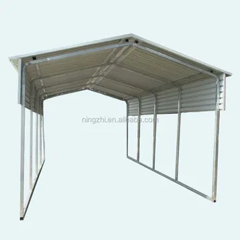 Metal Carport With Storage Shed For Sale Buy Metal Roof Carport