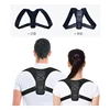 figure posture corrector clavicle support brace for upper back shoulder best brace help to improve posture for men women