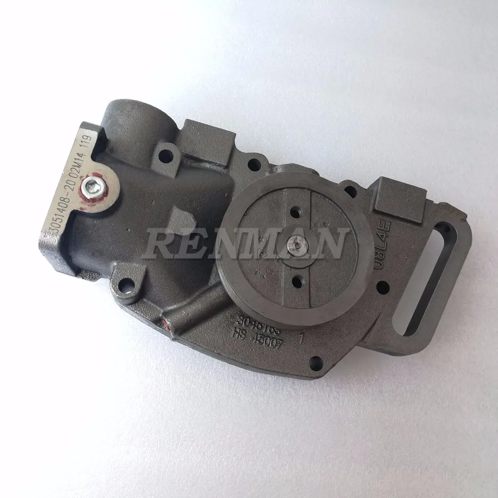 Cummins Diesel Engine Parts Nt855 Water Pump 3801708 3045943 3018428  3004923 3024386 3051408 - Buy Cummins Diesel Engine Parts Nt855 Water Pump  3801708 3045943 3018428 3004923 3024386 3051408,Cummins