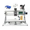 Mini CNC 3018 PRO Laser 500mw Engraving Machine PCB Milling Woodworking Station