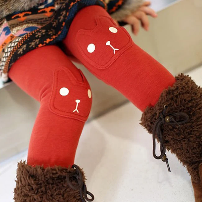 

China Suppliers Kids Clothes Girls Wool Warm Leggings Alibaba In Russian, N/a