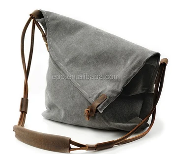 canvas crossbody bag men