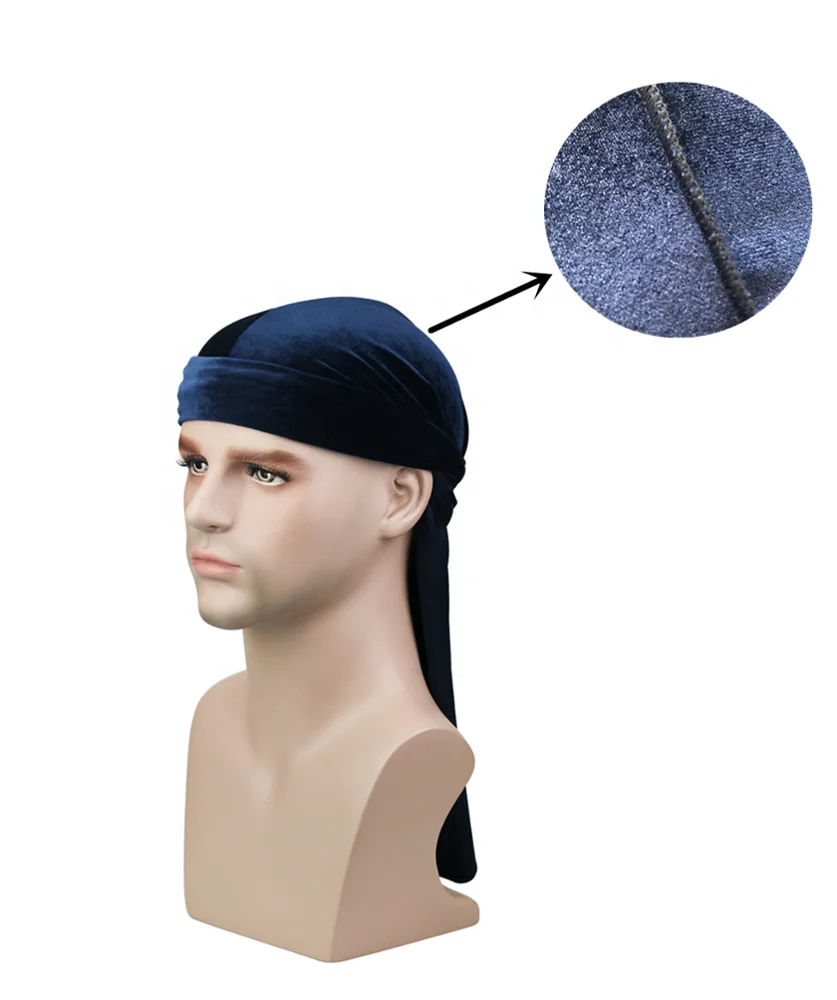 Honesty 2019 Fashion Hair Binnet Satin Durags Bandanna Turban Wigs