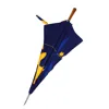 Maps Print Waterproof Material 190T Pongee 100% Polyester Fabric For Sun Umbrellas