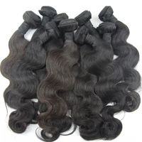 

Large Stock Hair Manufacture 100% Natural Indian Human Price List Big Discount For Bulk Hair Virgin Human Hair Weave Bundle