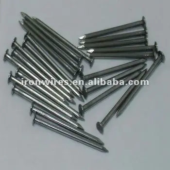 Bright Double Pointed Nails No Head Common Nail Bright Double Pointed Nails No Head Common Nail