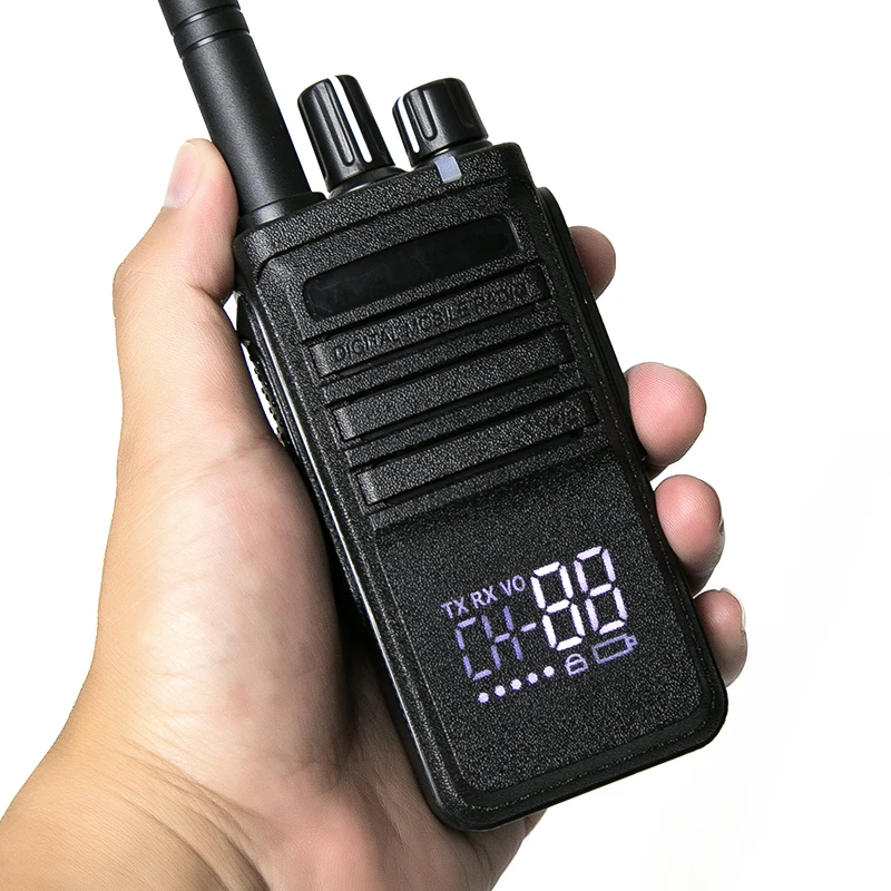 Hidden Display Long Range Stealth Channel Uhf Cb Radio Vhf Uhf 99