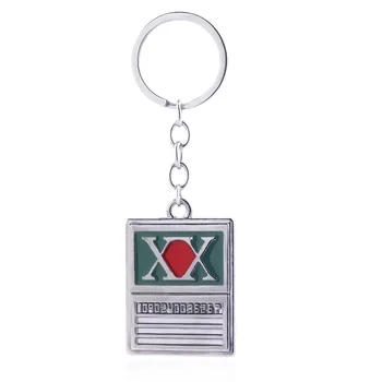 Anime Perhiasan Kalung Hunter X Hunter 5 Kalung Pemburu Logo Anime Perhiasan Kalung Hunter X Hunter 5 Kalung Pemburu Logo
