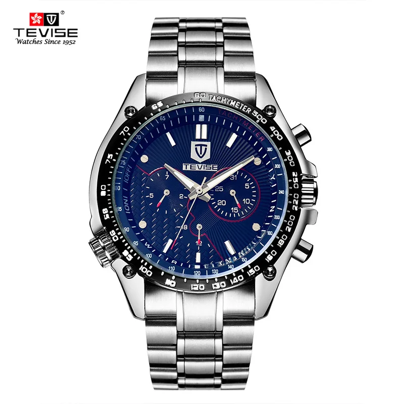 Tevise Brand Men's Business Automatic Watch,Waterproof For A Fashion Wrist Watch, Any color are available