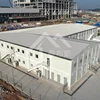 School design temporary two storey prefabricated bunk bed student mobile container dormitory