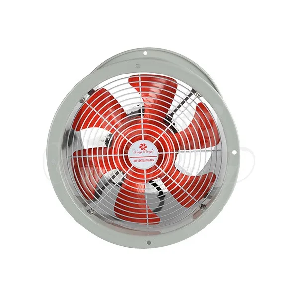 Axial Flow Air Ventilator, 8-12, 110, Electric - detail 8