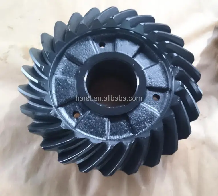 
Gear Shaft for Kamaz 5320-2402060/2402017/2502017 