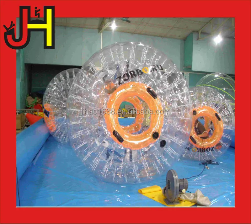 Inflatable Body Ball Rental Inflatable Body Ball Rental