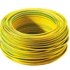 IEC60332-3 standard N07V-K N05V-K Cu PVC insulation wire low halogen single core 450/750V