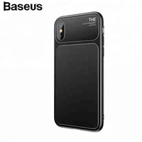 

Baseus Luxury Best TPU Protective Cell Phone Cases for Iphone X