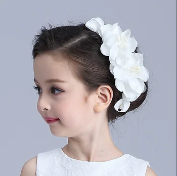Duoduo Princess Children Girl Big Hairpin Baby Girl Hair