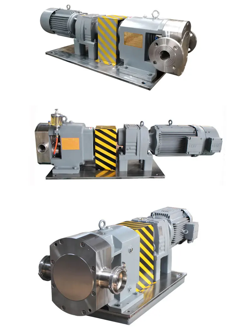 Multifunctional Electric High Pressure Pump With 12 Bar For Waste Oil