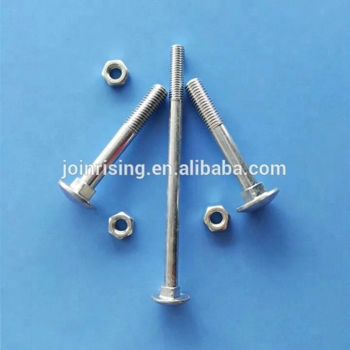 CARRIAGE BOLTS Z.P.-2