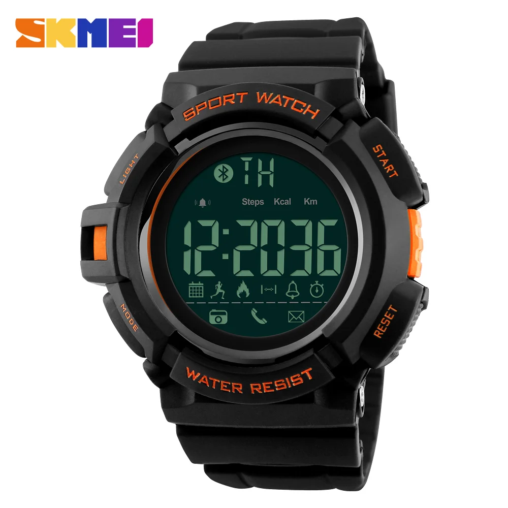 

2018 Promotional Wristwatch Wholesale SKMEI 1245 Men Wrist Watches Waterproof
