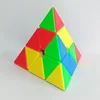 colourful puzzle toys advertise microphone educational activ round corner cube