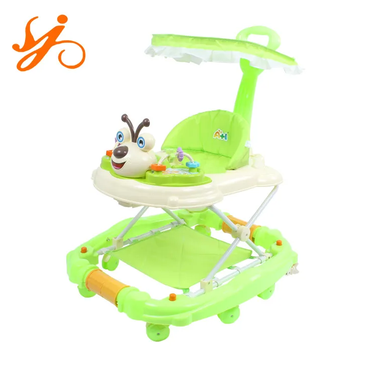 China Factory Outdoor Baby Walker / Baby Activity Walker Plastic