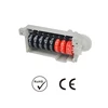 Low Price metal tally counter mechanical totalizer counter mechanical gas meter