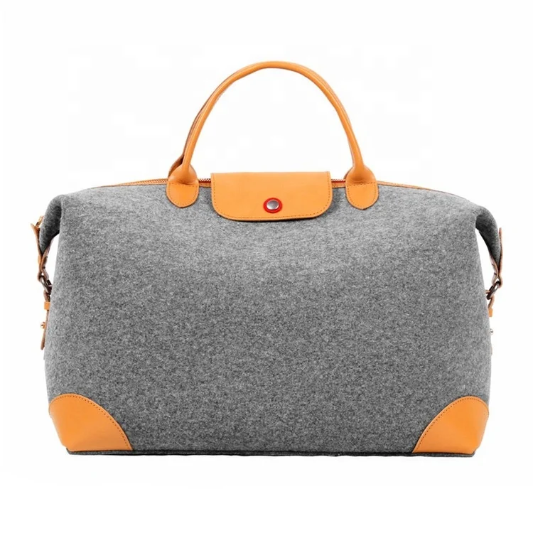 travel handbags leather