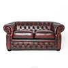 Classic design Vintage Leather chesterfield Sofa