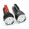 Factory Rechargeable Flashlight Type and IP68 Rating underwater diving torch