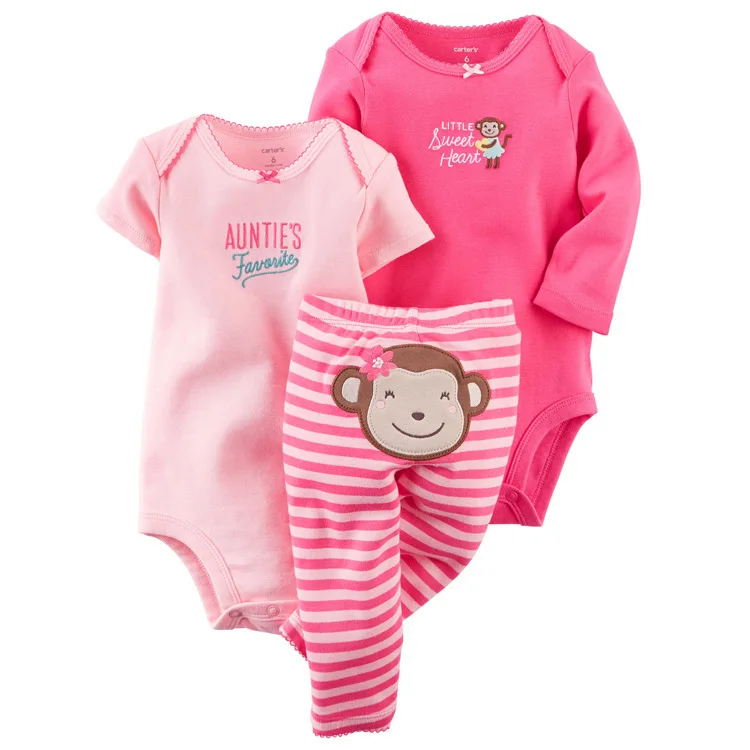 carters newborn girl clothes