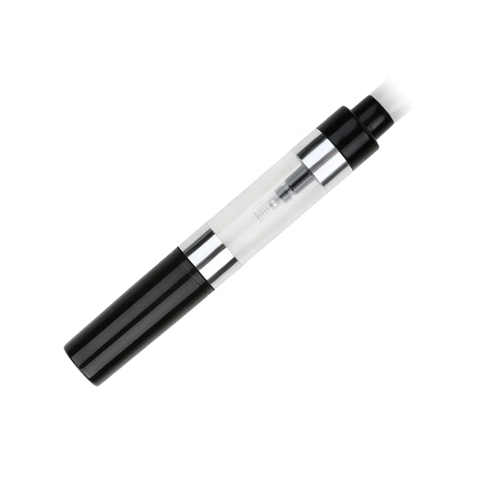 custom logo premium private label single black small make up brushes vegan refillable powder dispensing pump powder brush