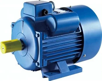 single phase water pump motor