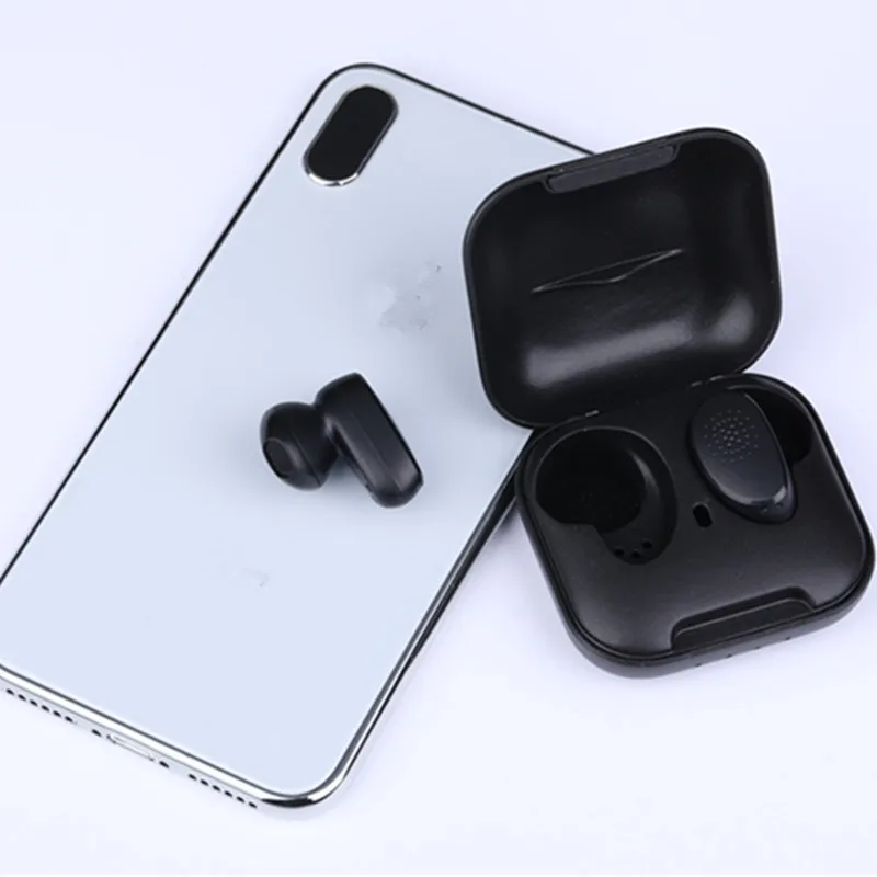 

TWS Earbuds Wireless Earphone Handfree Earpod For Iphone