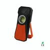 Ningbo factory promotion cheap 3AAA battery Portable COB work LED light with magnetic base for work inspection repair
