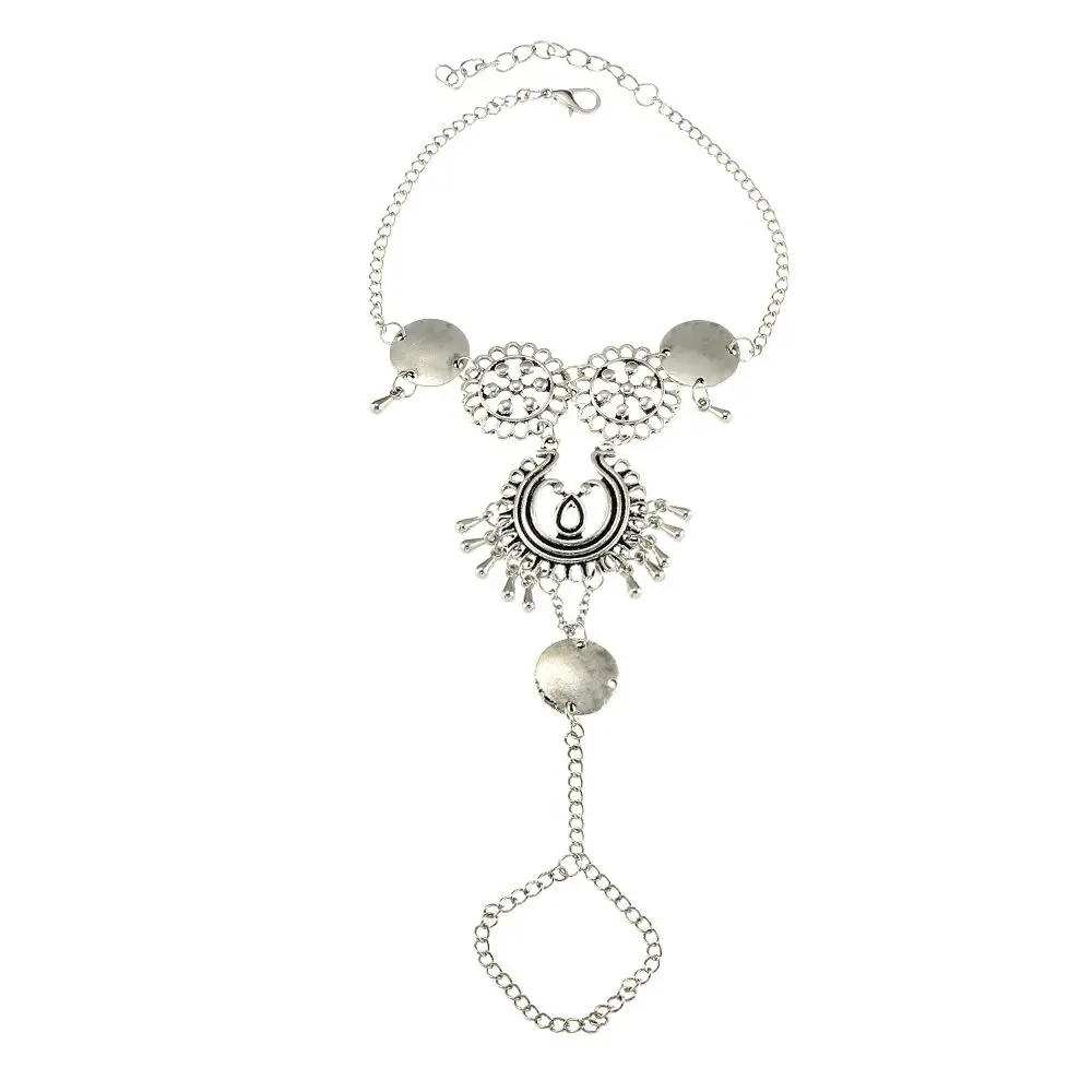 

NEW Adjustable indian anklet Stainless Steel Toe Ring, Choose Design Toe Rings and Anklets, Picture shows