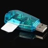 USB Cellphone SIM Card Reader Copy Cloner Writer SMS Backup New