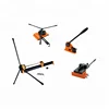 Multi-purpose metal craft tool 4 Pieces Kit,punch and shear,Riveting ,Bending and Rolling,Curving and screwing