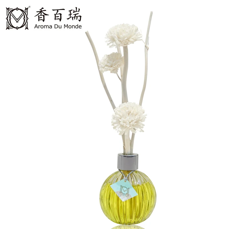 Wholesale Home Decoration Reed Diffuser With Refill Reed Diffuser