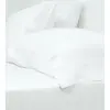 Copper ions permanency anti-microbial microfiber fabric for bed sheet set
