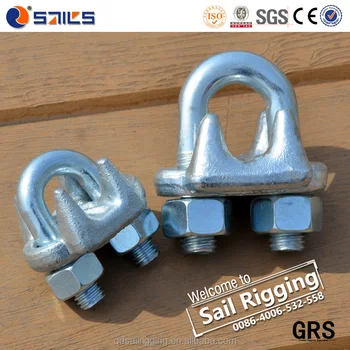 High Quality Wire Rope Connecting Clips - Buy Connecting Clips,wire 