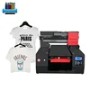 AntPrint t shirt machine price dubai All in one Keypad fabric printing 12 color how much is a dtg printer