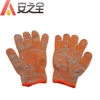 Colourful Poly Cotton String Knit Economy Sefety Work Gloves