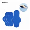 Cheap price super absorption menstrual pads set polar fleece lady sanitary napkin