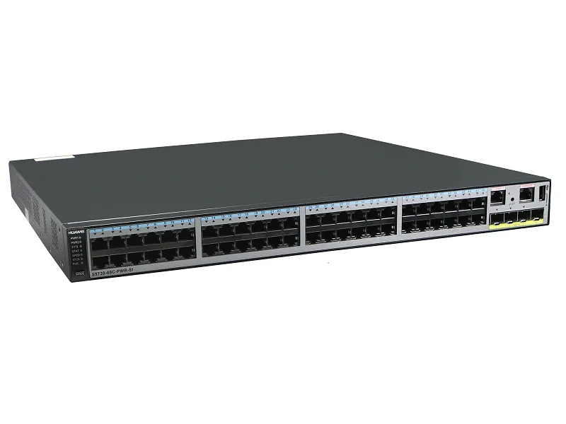 S5720s-28x-pwr-li-ac 24 Ports Gigabit Ethernet Switch 4 10 Gig Sfp+ ...